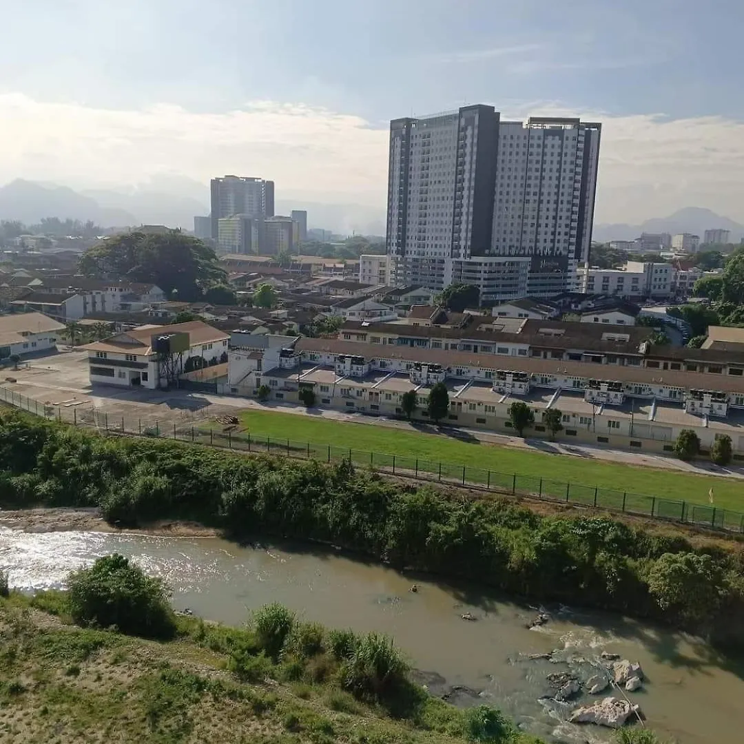 Ipoh Town Anderson Haru Suite 7 Paxs 2R2B 0*,  Malaysia