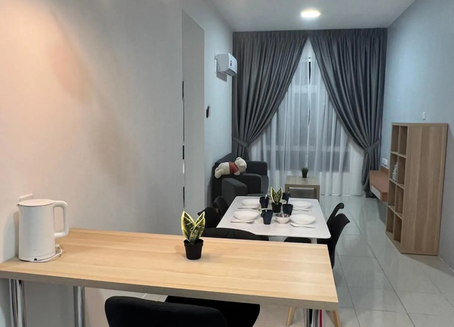 Ipoh Town Anderson Haru Suite 7 Paxs 2R2B Apartment