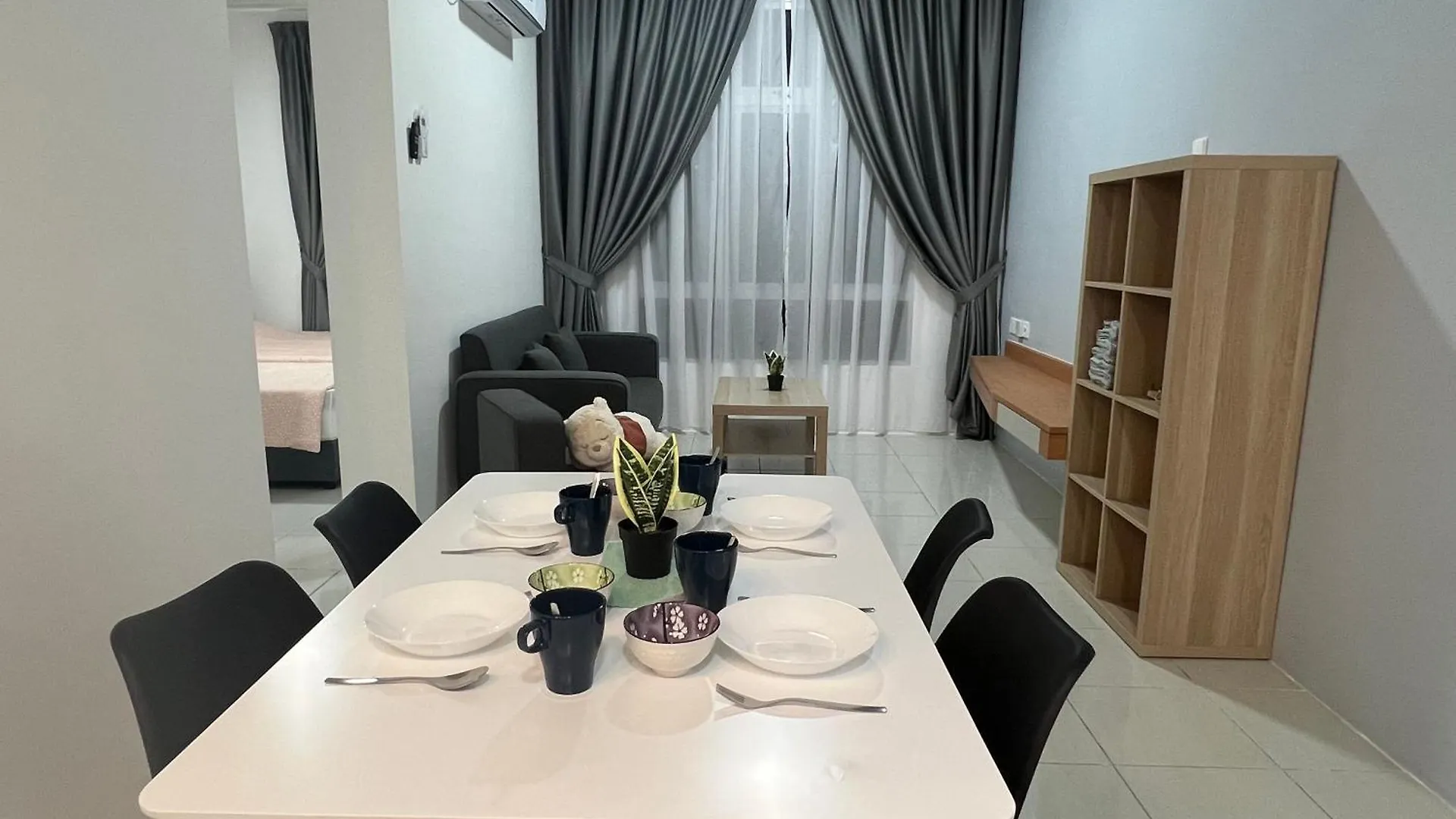 Ipoh Town Anderson Haru Suite 7 Paxs 2R2B 아파트