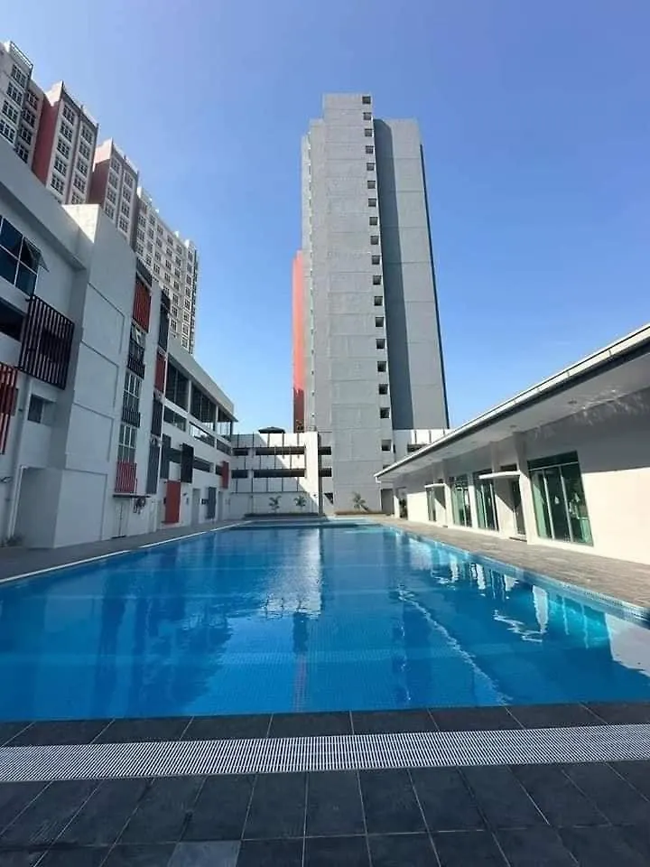 Ipoh Town Anderson Haru Suite 7 Paxs 2R2B 0*,